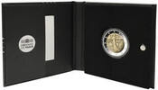 Frankreich 2 Euro Olympiade Paris 2024 - inkl. Kapsel & Zertifikat & Etui -