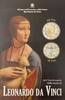 Italien 2 + 1 Euro 500.Todestag von Leonardo Da Vincii - 2 Euro Gedenkmünze + 1 Euro Kursmünze -