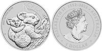 Australien 1 $ Koala -