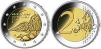 Deutschland 2 Euro Mecklenburg-Vorpommern - Königsstuhl <br> <b> Prägestätte F</b> -