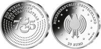 Deutschland <b>zweite,<br>20 Euro </b> 20 Euro 75 Jahre Grundgesetz 2024 <b> sofort lieferbar!</b> -
