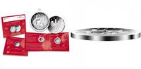 Deutschland 25 Euro<br> Weihnachten - Adventskranz 2024, <br> <b>Serie 4/5 -