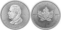 Kanada 5 $ Maple Leaf -