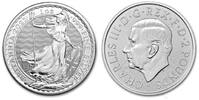 Großbritannien 2 Pfund Britannia -