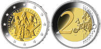 Deutschland 2 Euro 175. Jubiläum Paulskirchenverfassung, <b> Prägestätte G</b> <br> -