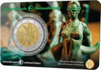 Belgien 2 Euro Nationallotterie <b> ACHTUNG: NUR im Blister/Coincard lieferbar </b> -