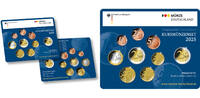 Deutschland 5,88 € Kursmünzensatz, <br> <b> Prägestätte A</b> -