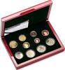 Luxemburg PP <br> RAR! 7,88 € <br> <b> sofort lieferbar! </b> <br> KMS 2025, 10 Münzen inkl. 2 x 2 Euro Gedenkmünzen, SEHR RAR !!! -