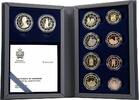 San Marino PP 7,88 &euro;   sofort lieferbar!!!  2025 RAR! Kursm&uuml;nzensatz, 10... 399,80 EUR  zzgl. 8,50 EUR Versand