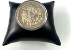 Deutschland 0,92g fein, 585er Gold 2000 Medaille - Chronik der Welt - 14... 199,99 EUR  zzgl. 8,50 EUR Versand
