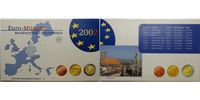 Deutschland 3,88 Kursmünzensatz -