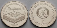 Deutschland, DDR 5 Mark Zeughaus Berlin, Ku.-Ni.,-Archivbild-
