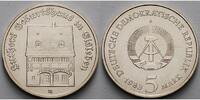 Deutschland, DDR 5 Mark Luthers Geburtshaus, Ku.-Ni.,-Archivbild-