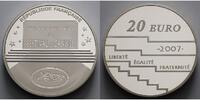 Frankreich 20 Euro Festival von Cannes / 5 oz. Silber inkl. Etui & Zertifikat & Schuber -