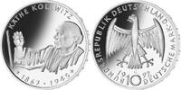 Deutschland, Bundesrepublik 10 DM Käthe Kollwitz -
