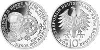 Deutschland, Bundesrepublik 10 DM Pour le merite Orden -
