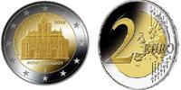 Griechenland 2 Euro 150. Jahrestag Holocausts im Arkadi Kloster -