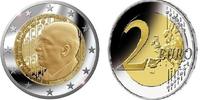 Griechenland 2 Euro 120. Geburtstag von Dimitri Mitropoulos (griech. Dirigent, Komponist & Pianist) -