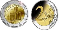Griechenland 2 Euro Archäologische Anlagen Philippi -