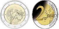 Finnland 2 Euro Serie "Finnische Nationallandschaften - Finnische Natur -