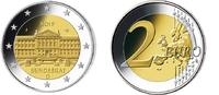 Deutschland 2 Euro 70 Jahre Bundesrat, <br> <b> Prägestätte J</b> -