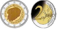 Portugal 2 Euro 500 Jahre Magellan Weltumsegelung (1519-2019) -