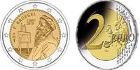 Belgien 2 Euro 450.Todestag v.Pieter Bruegel d.Ä.<b>ACHTUNG:NUR i.Blister/Coincard lieferb.</b> -