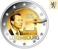 Luxemburg 2 Euro 100 Jahre Allgemeines Wahlrecht <br> <b>geringe Auflage, RAR !, lieferbar! -