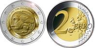 Griechenland 2 Euro 100 J. Union Griechenland/Thrakien, <b>(Vereinigung)</b> lieferbar! -
