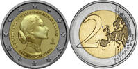 Griechenland 2 Euro 100. Geburtstag Maria Callas -