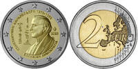 Griechenland 2 Euro 150. Geburtstag Constantin Caratheodory -