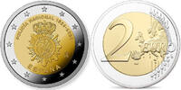 Spanien 2 Euro 200 Jahre Spanische Nationalpolizei -