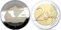 Italien 2 Euro 250 Jahre Zoll- und Finanzpolizei -
