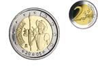 Spanien 2 Euro Nationalheld Don Quichote -