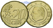 Belgien 20 Cent Kursmünze, 20 Cent *
