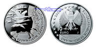 Deutschland 10 Euro Wattenmeer (Nationalpark) <br> 4. Ausg. in 2004 -