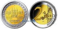 Deutschland 2 Euro Schloss Schwerin<br> <b> Prägestätte J</b> -