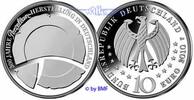 Deutschland 10 Euro 300 Jahre Porzellanherstellung in Deutschland<br>3. Ausg. in 2010 -