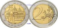 Deutschland 2 Euro Rathaus und Roland in Bremen, <b>Prägestätte J</b> -