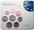 Deutschland 3,88 Kursmünzensatz -