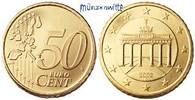 Deutschland 50 Cent Kursmünze, 50 Cent -