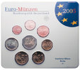 Deutschland 3,88 Kursmünzensatz -