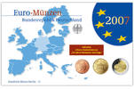 Deutschland 5,88 Kursmünzensatz -