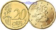 Finnland 20 Cent Kursmünze, 20 Cent
