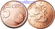 Finnland 5 Cent Kursmünze, 5 Cent