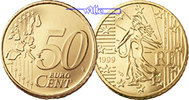 Frankreich 50 Cent Kursmünze, 50 Cent