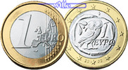 Griechenland 1 Euro Kursmünze, 1 Euro