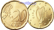 Irland 20 Cent Kursmünze,20 Cent -