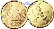 Italien 20 Cent Kursmünze, 20 Cent -