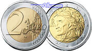 Italien 2 Euro Kursmünze, 2 Euro -